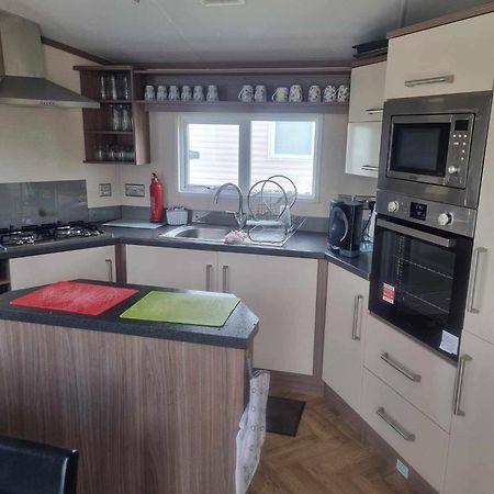 8 Berth Deluxe Pg36 Hotel Chapel Saint Leonards Bagian luar foto