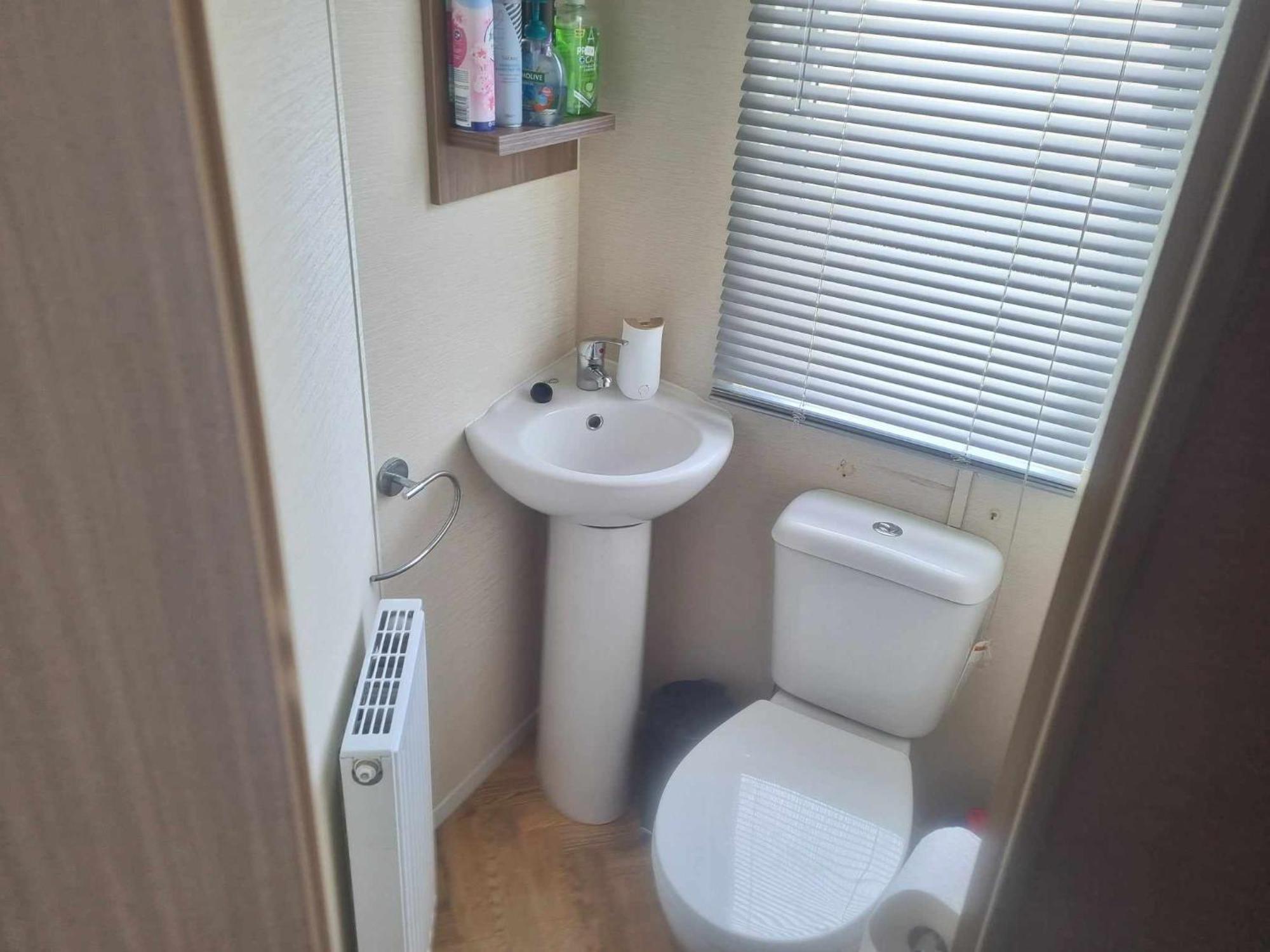 8 Berth Deluxe Pg36 Hotel Chapel Saint Leonards Bagian luar foto
